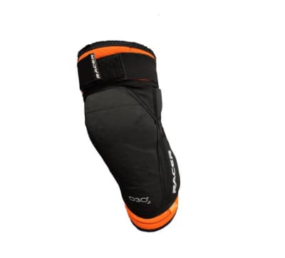 RODILLERA RACER PROFILE KNEE - D3O NARANJO M RODILLERA RACER PROFILE KNEE - D3O NARANJO M
