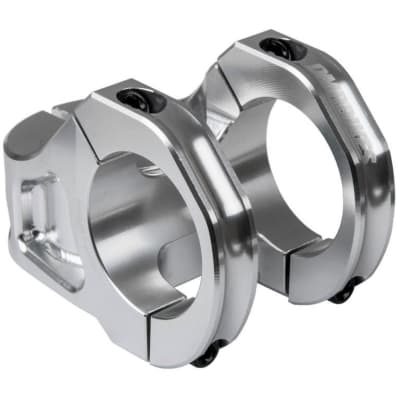 TEE DEFY 35 /31.8 STEM - SILVER TEE DEFY 35 /31.8 STEM - SILVER