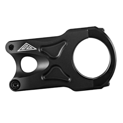 TEE THE ROCK FAT35 STEM 34.9MM/45MM BLACK TEE THE ROCK FAT35 STEM 34.9MM/45MM BLACK