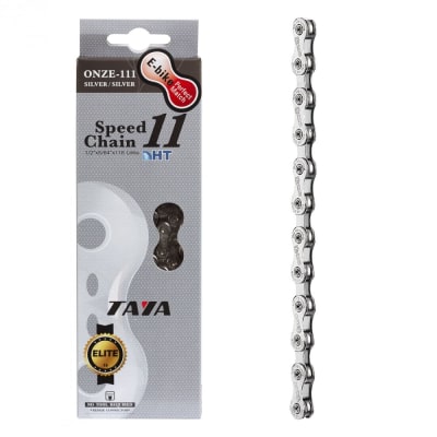 CADENA TAYA 1/2 X 5/64 X 116 SILVER CADENA TAYA 1/2 X 5/64 X 116 SILVER