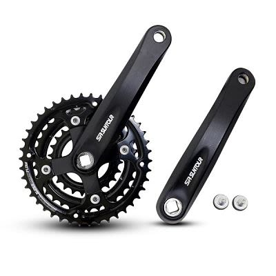 VOLANTE SUNTOUR TRIPLE XCE 24/34/42T NEGRO VOLANTE SUNTOUR TRIPLE XCE 24/34/42T NEGRO