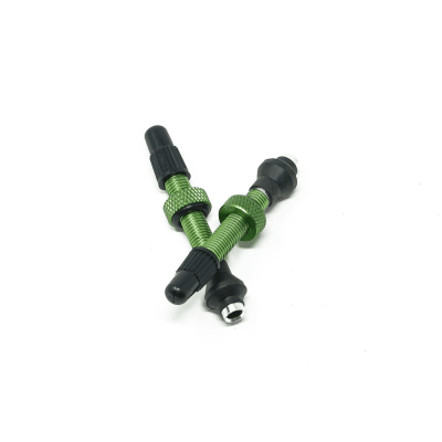 SET VALVULA TUBULAR SV ANODIZADA 40MM VERDE SET VALVULA TUBULAR SV ANODIZADA 40MM VERDE