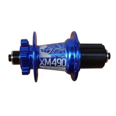 MAZA TRASERA KOOZER XM490 32H 10X135MM AZUL MAZA TRASERA KOOZER XM490 32H 10X135MM AZUL