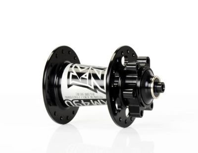 MAZA DELANTERA KOOZER 32H XM490 9X100MM NEGRO MAZA DELANTERA KOOZER 32H XM490 9X100MM NEGRO