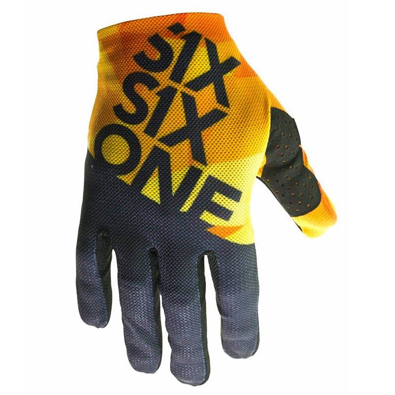Gants cross AIRLINE FOX cyan - , Gants Cross Gants cross AIRLINE FOX cyan - , Gants Cross