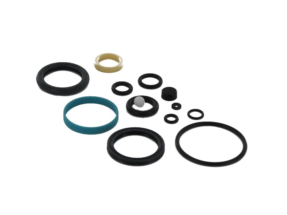 KIT FOX REBUILD. FLOAT. RP3 DAMPER BETTER BIKE