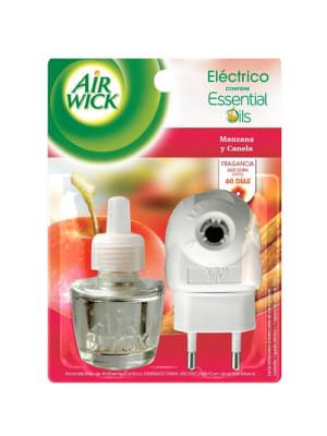 Repuesto eléctrico + aromatizador Air Wick Repuesto eléctrico + aromatizador Air Wick