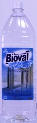 Limpiavidrios 2 lt Limpiavidrios 2 lt
