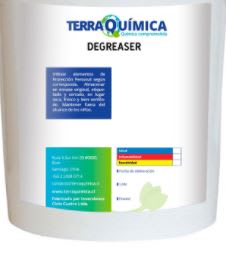 Desengrasante Super 100 5 lt