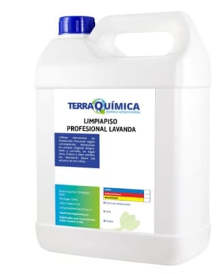 Mantenedor pisos duros 5 lt