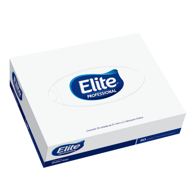 Pañuelo facial 50 hj