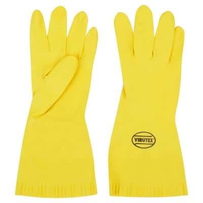Guante amarillo Virutex