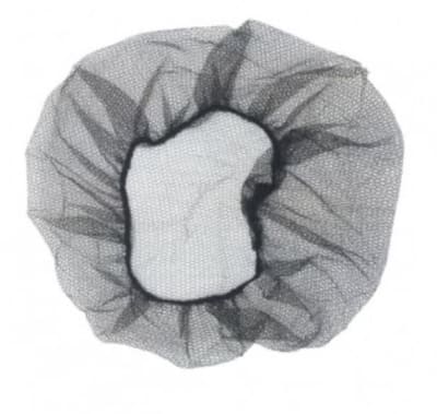 Redecilla negra para pelo 100 un