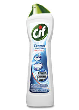 Limpiador crema 750 gr