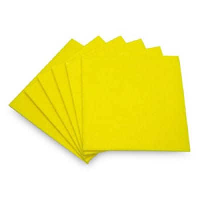 Paño amarillo multiuso