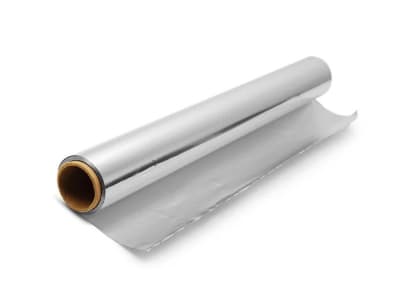 Rollo aluminio foil 100 mts Rollo aluminio foil 100 mts