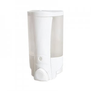 Dispensador de jabón plástico