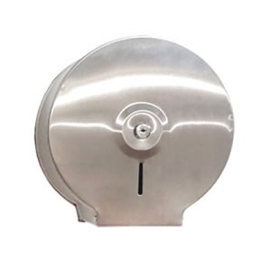 Dispensador de Papel Higiénico metálico