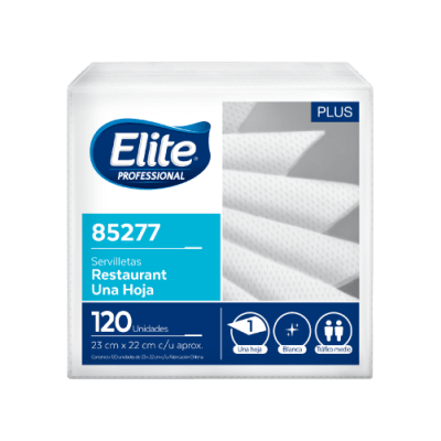 Servilleta cóctel 120 un x 24 paq Servilleta cóctel 120 un x 24 paq
