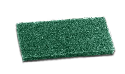 Fibra abrasiva verde Fibra abrasiva verde
