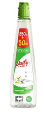 Endulzante líquido Daily 400 ml