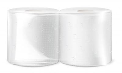 Toalla de papel 2x250 mts