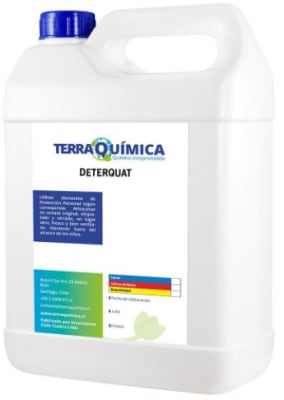 Multiuso profesional Deterquat 5 lt