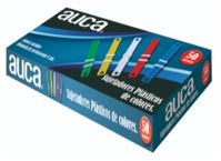 Accoclips plásticos 50 unidades