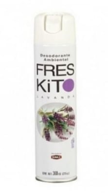 Desodorante ambiental spray