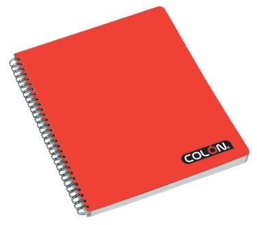 Cuaderno universitario