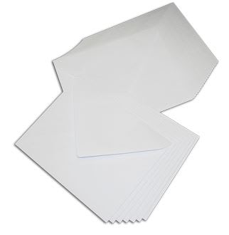 Sobre carta 50 un