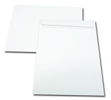 Sobre saco carta blanco 50 un