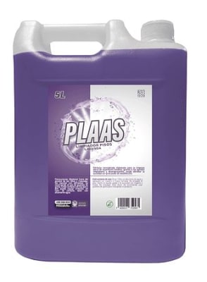 Limpiapisos lavanda 5 lt