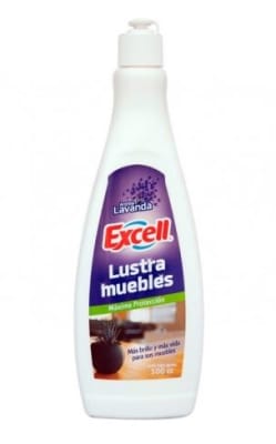 Lustramuebles crema 250 ml