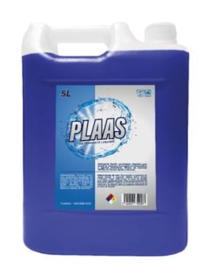 Detergente líquido ropa 5 lt