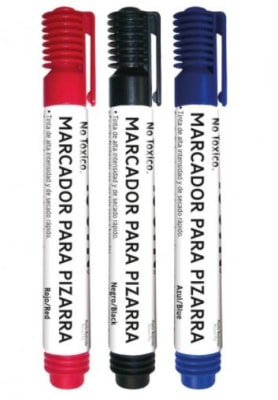 Plumón pizarra Plumón pizarra