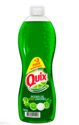 Lavalozas Quix 750 ml
