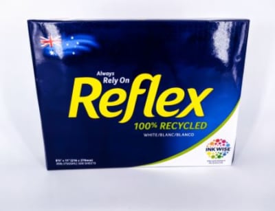 Resma papel carta 500 hj