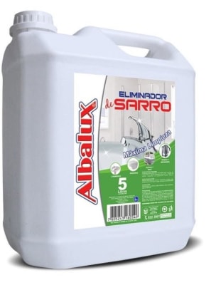 Eliminador de Sarro