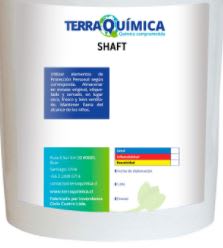 Elimina olores Shaft 5 lt