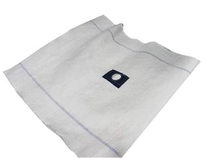 Trapero simple algodón con ojal