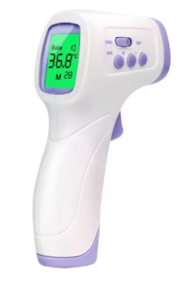Termómetro infrarrojo