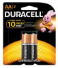 Pila Duracell 2 un1