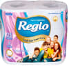 Papel higiénico Regio 4x25 mts1