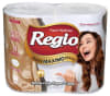 Papel higiénico Regio 4x50 mts1