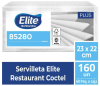 Servilleta restaurant 160 un x 60 paq Caja1