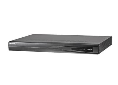 NVR 4 Canales Hasta 4K, Modelo DS-7604NI-K1/4P2