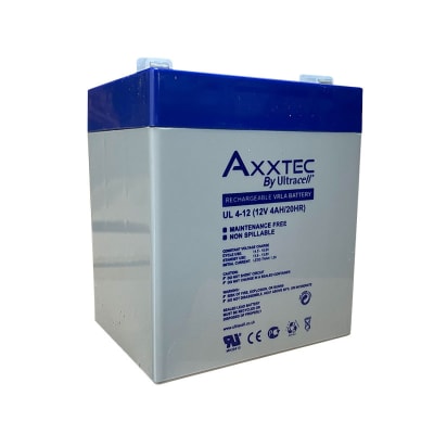 Batería 12V 4.0 A/H AGM ULTRACELL