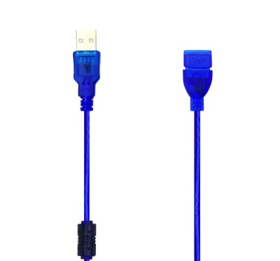 Extension USB 2.0 De 5 Metros Con Filtro