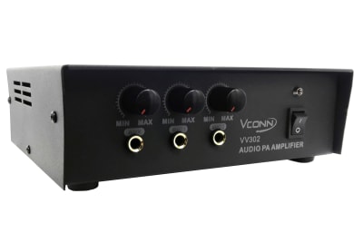 Amplificador de Audio 30w RMS 12V/220V